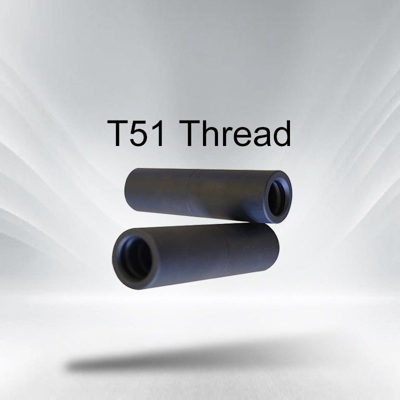 Strukturelle Spitzen-Hammer-Anschlussmuffe des legierten Stahl-T51