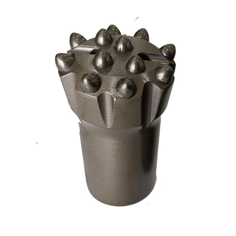 Karbid R32 76mm knöpfen Granit-Beton Stückchen-Atlas Copco Furukawa Rock Drill Parts For